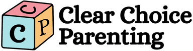 Clear Choice Parenting logo