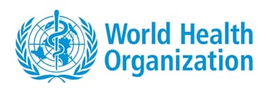 WHO logo